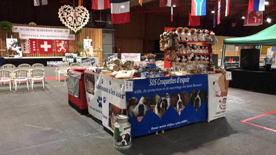 Association booth