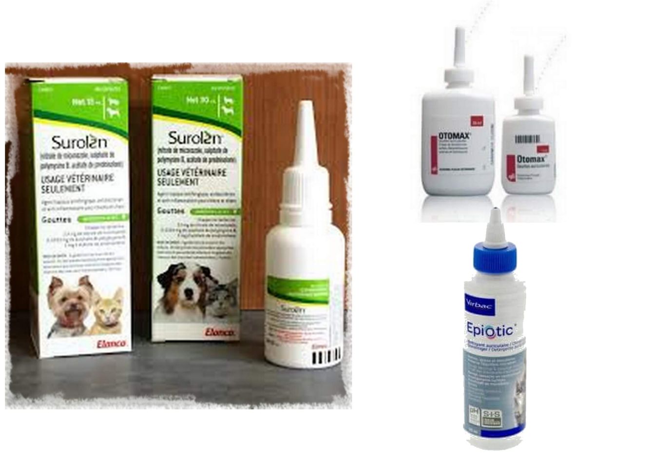 Image produits anti-biotique