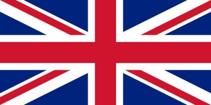 Drapeau anglais